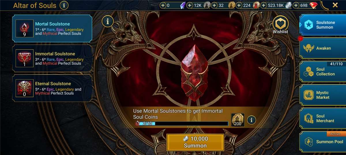 Starter account 4M Power