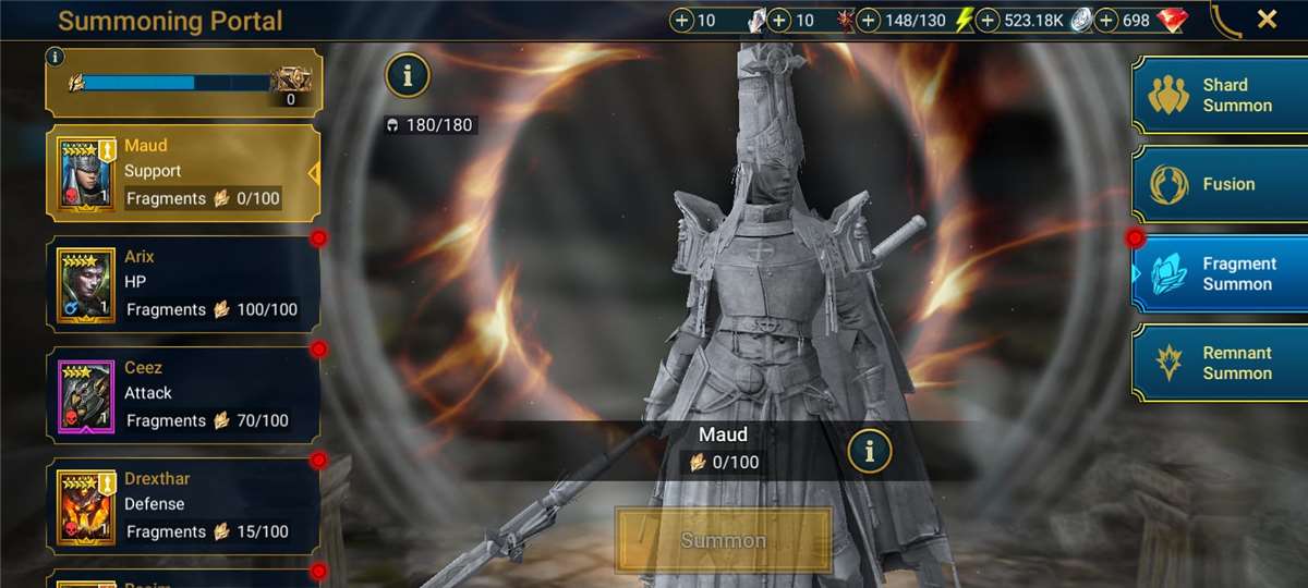 Starter account 4M Power