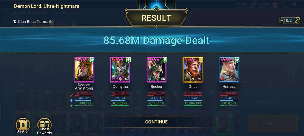 Starter account 4M Power
