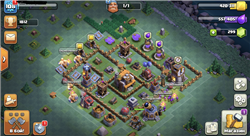 SAYA JUAL AKUN COC MURAH SANGAT!