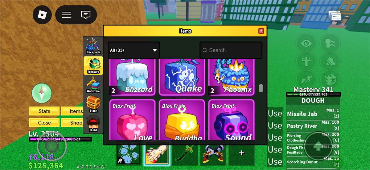 Selling a good account