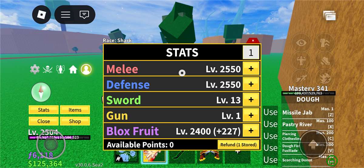 Selling a good account