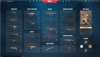 valorant account