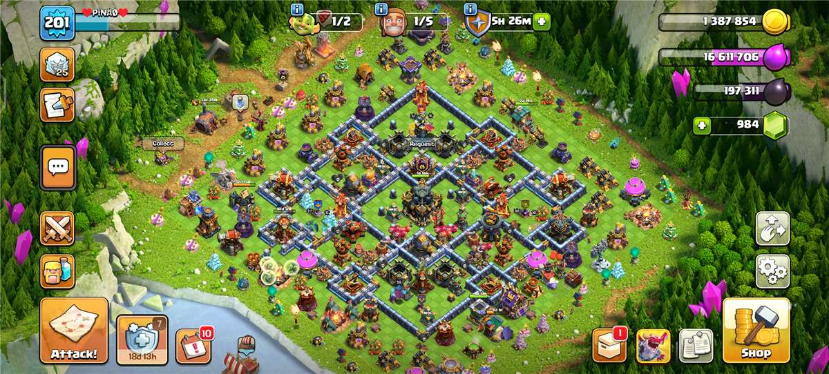 Cheap account 