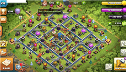 Jual upgrade TH 12