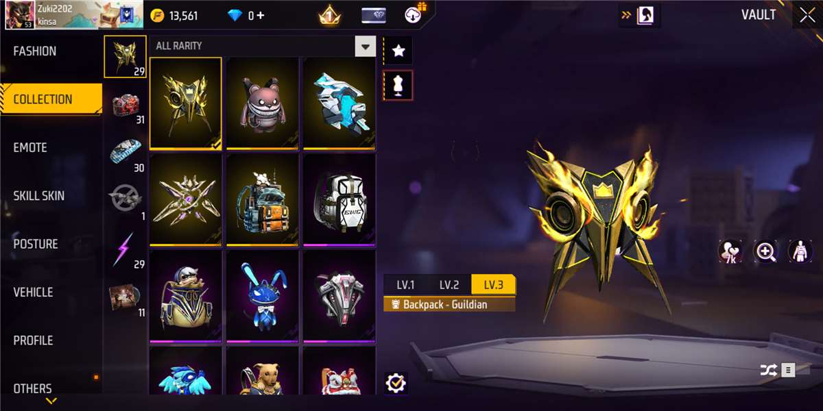 Garena free fire 