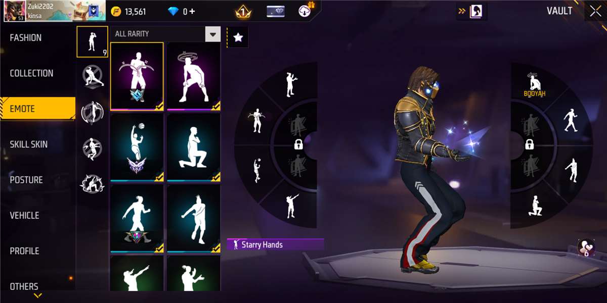 Garena free fire 
