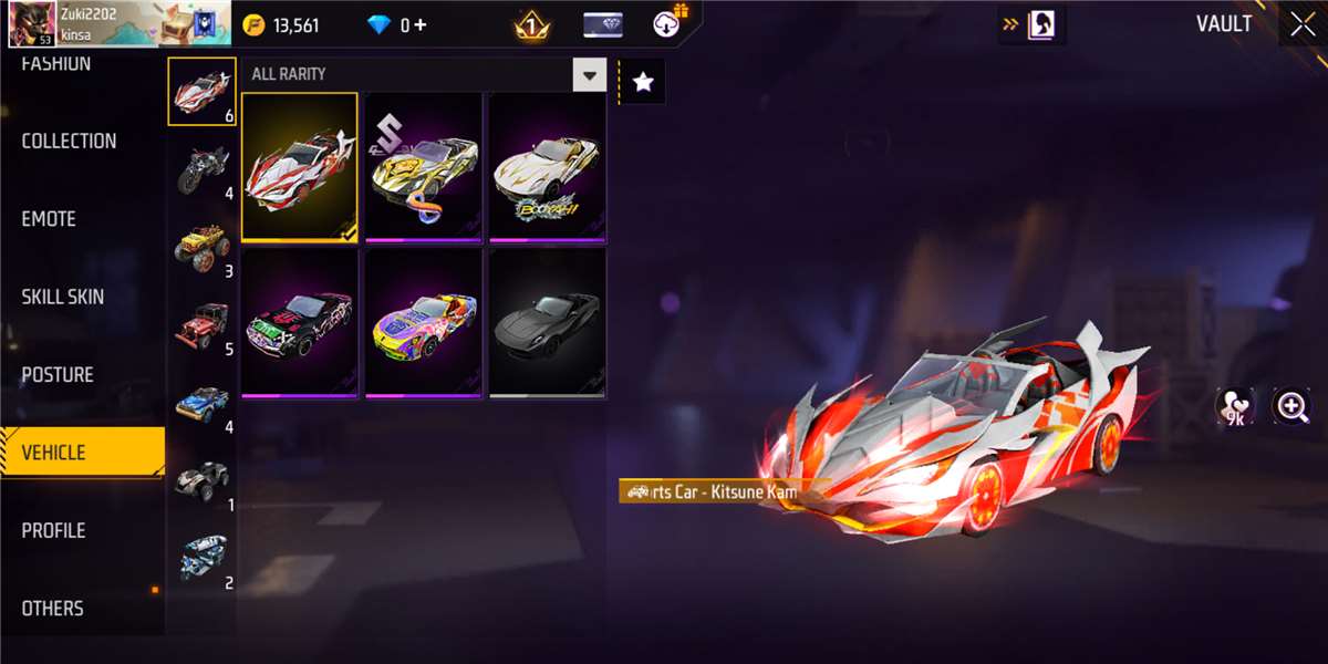 Garena free fire 