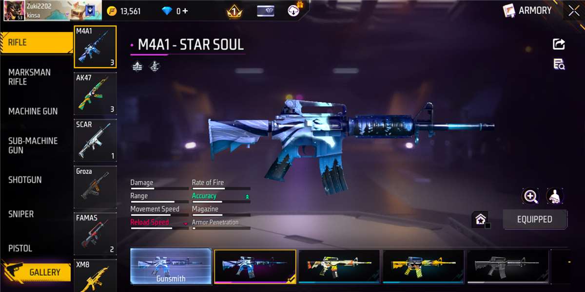 Garena free fire 