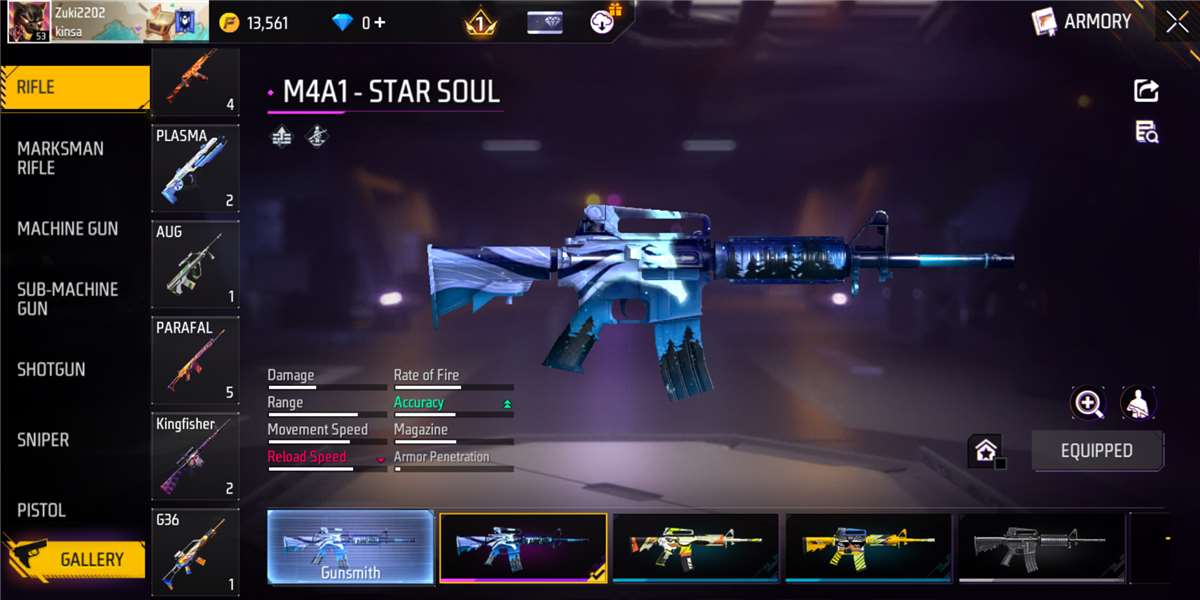 Garena free fire 