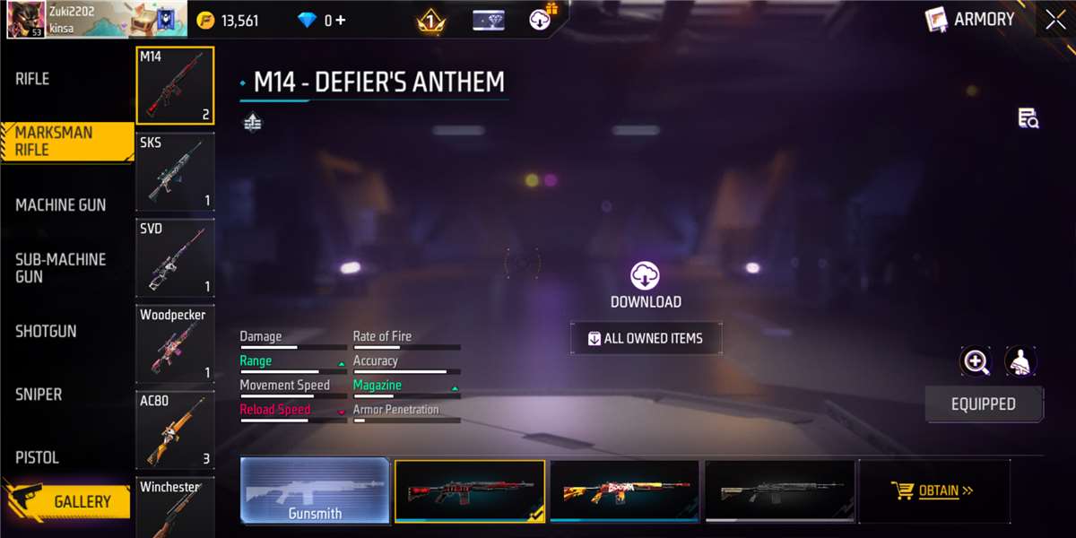 Garena free fire 