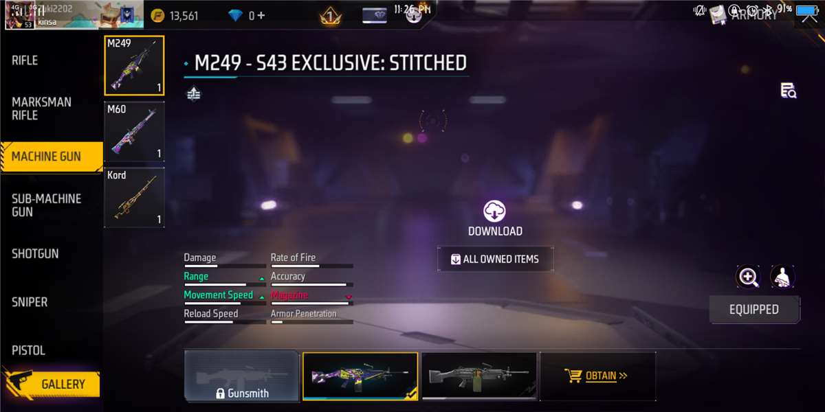 Garena free fire 