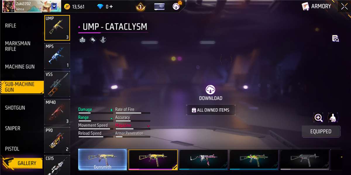 Garena free fire 