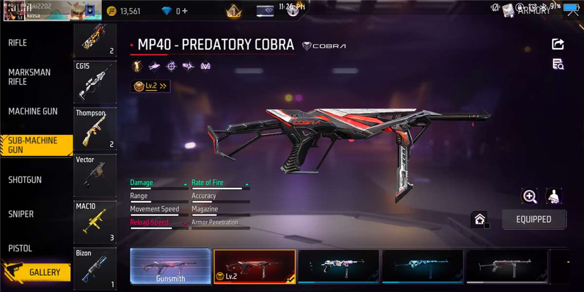 Garena free fire 
