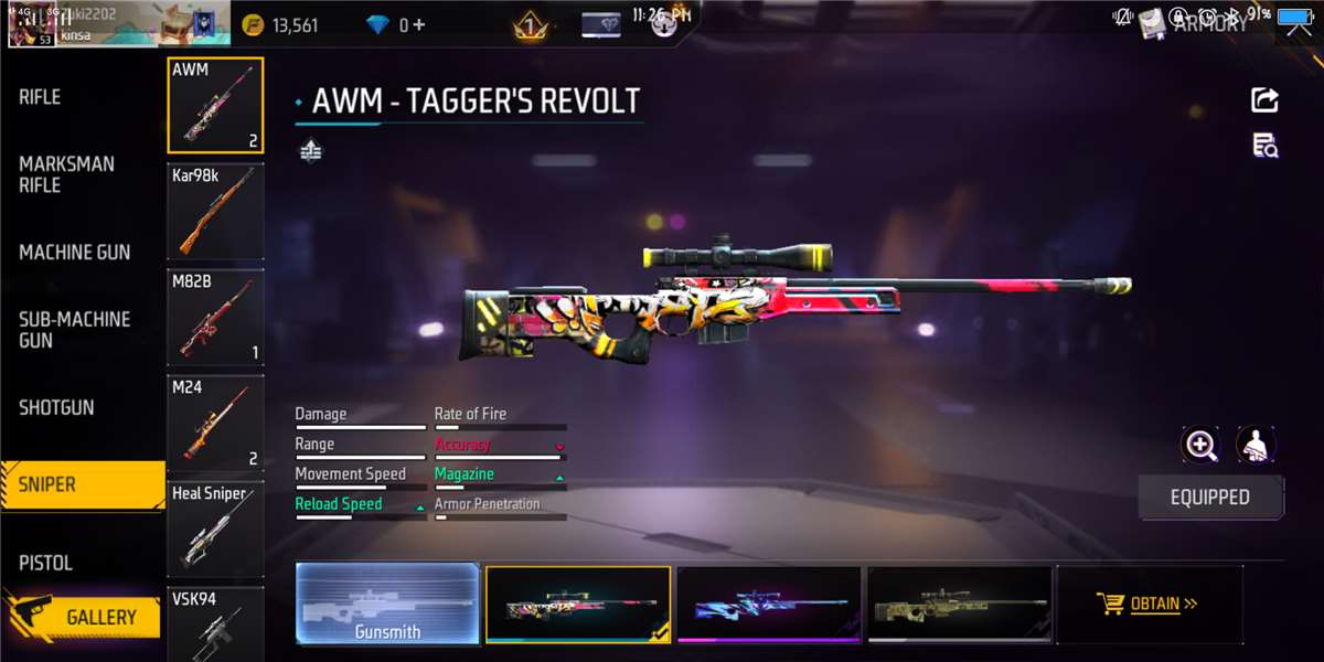Garena free fire 