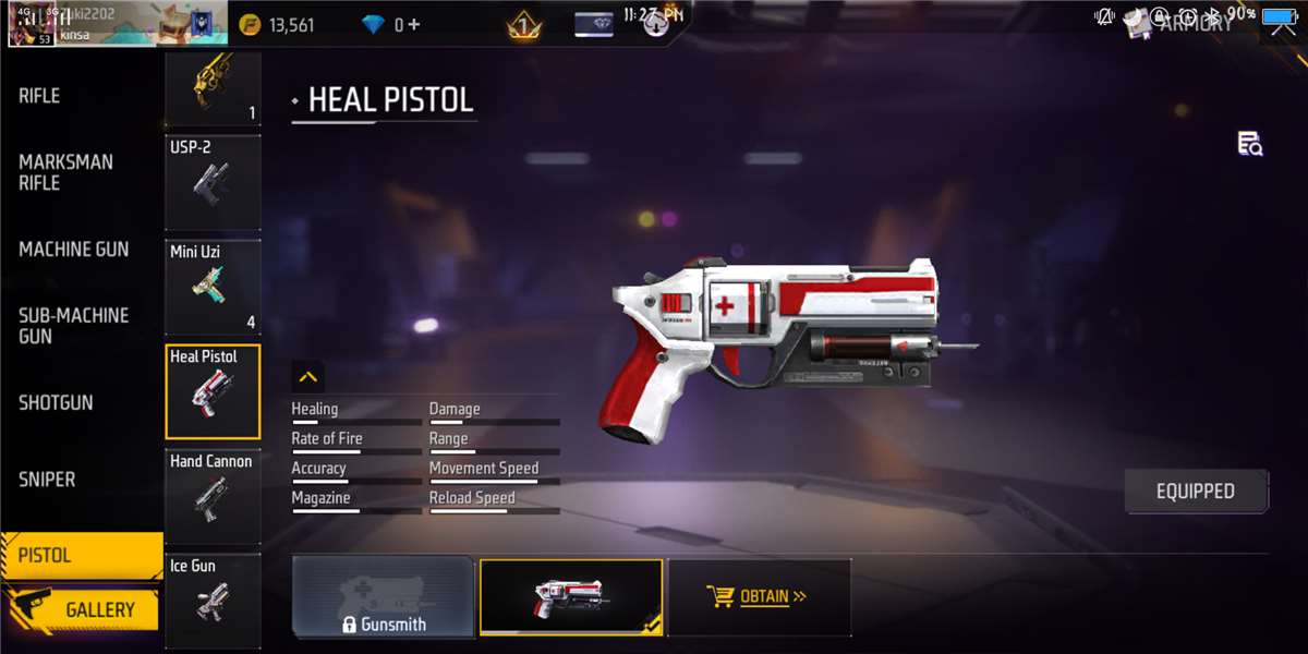 Garena free fire 