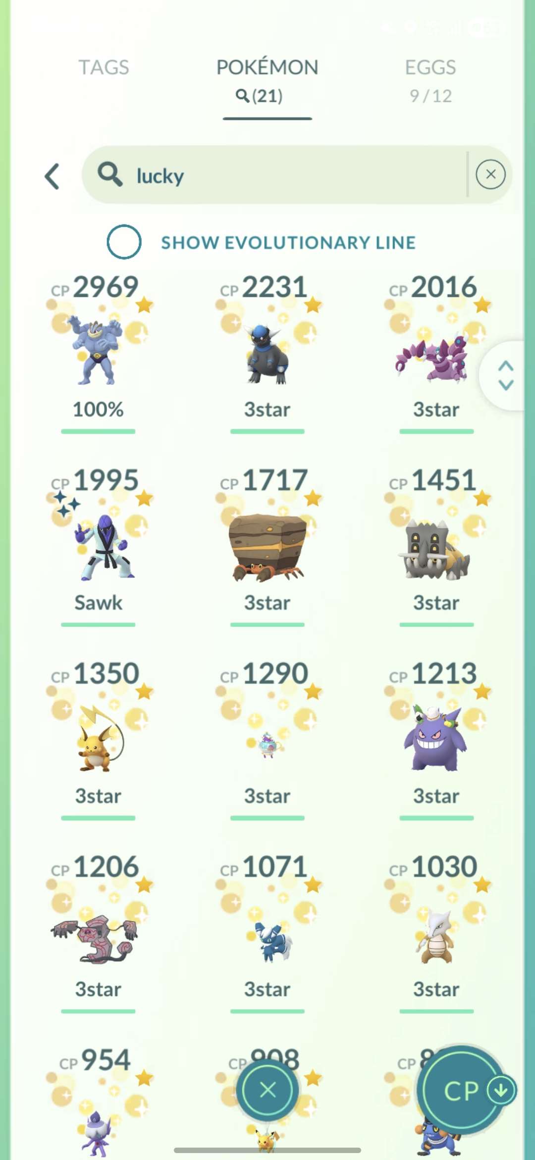 Account lvl 63, 400+ shinies, rare, legendary