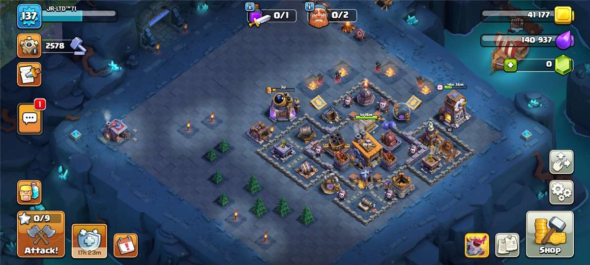 Clash Of Clans ID sell