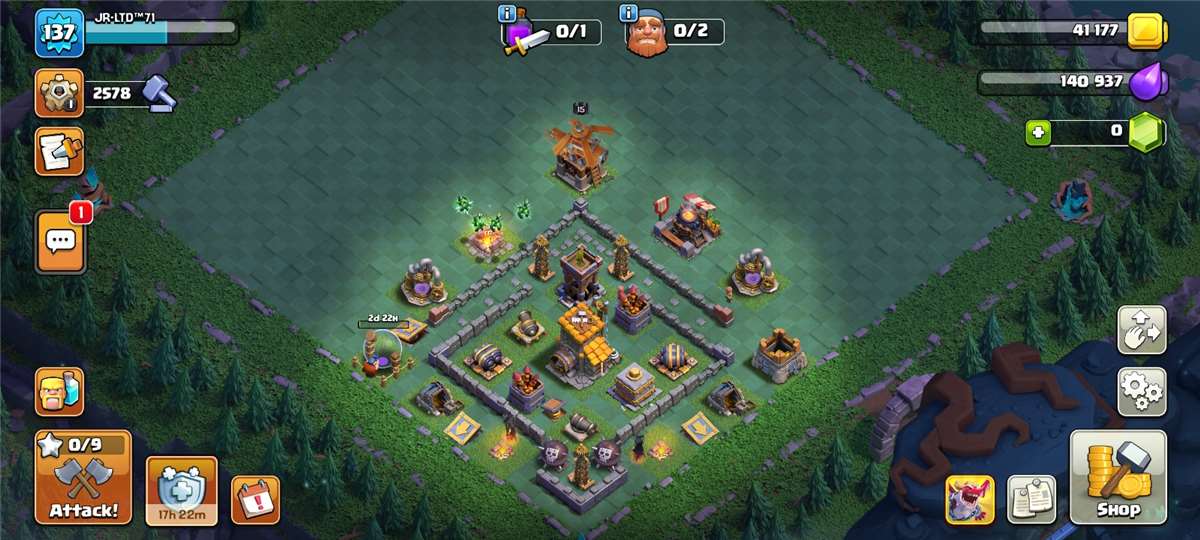 Clash Of Clans ID sell