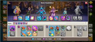 Clash Of Clans ID sell