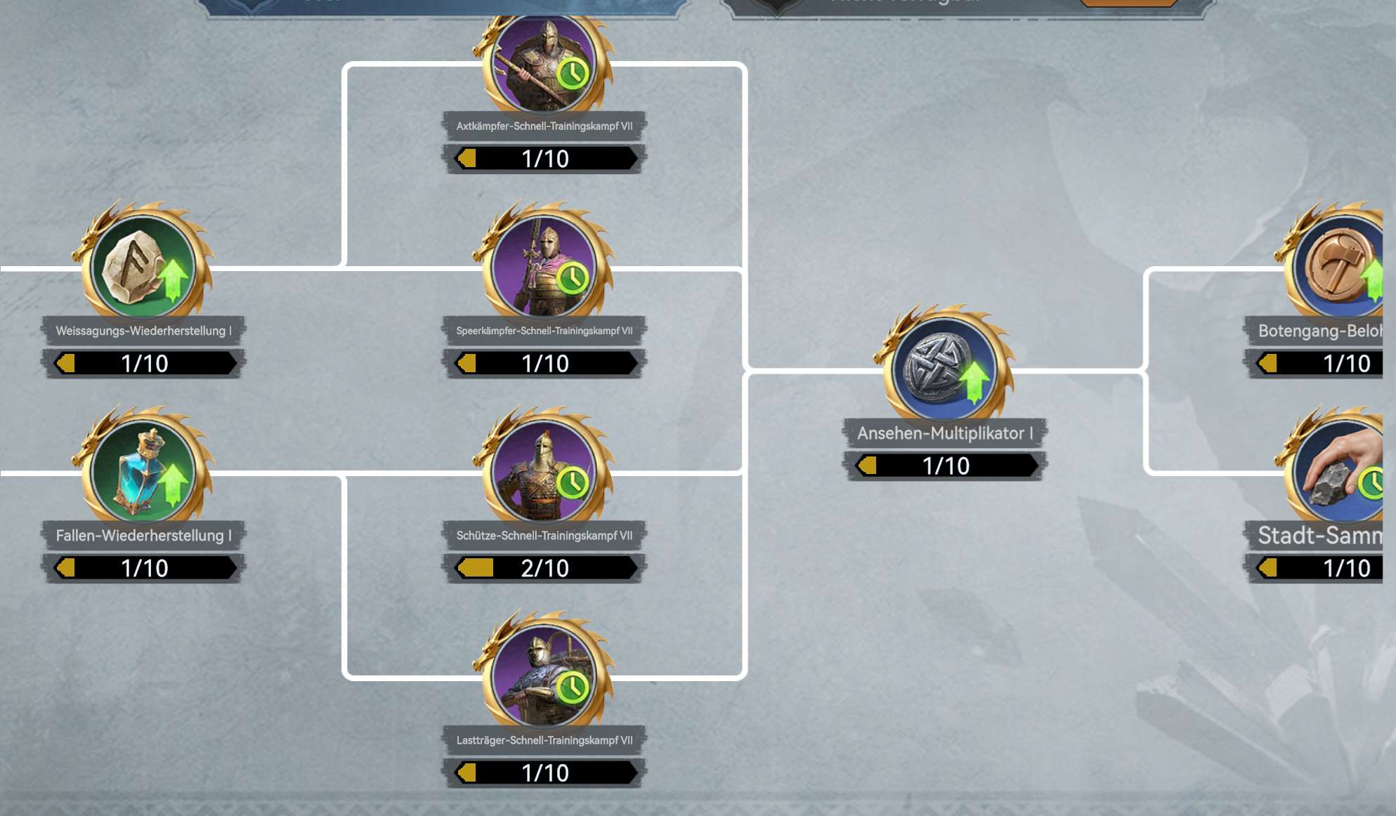 Power account + 8 Farms