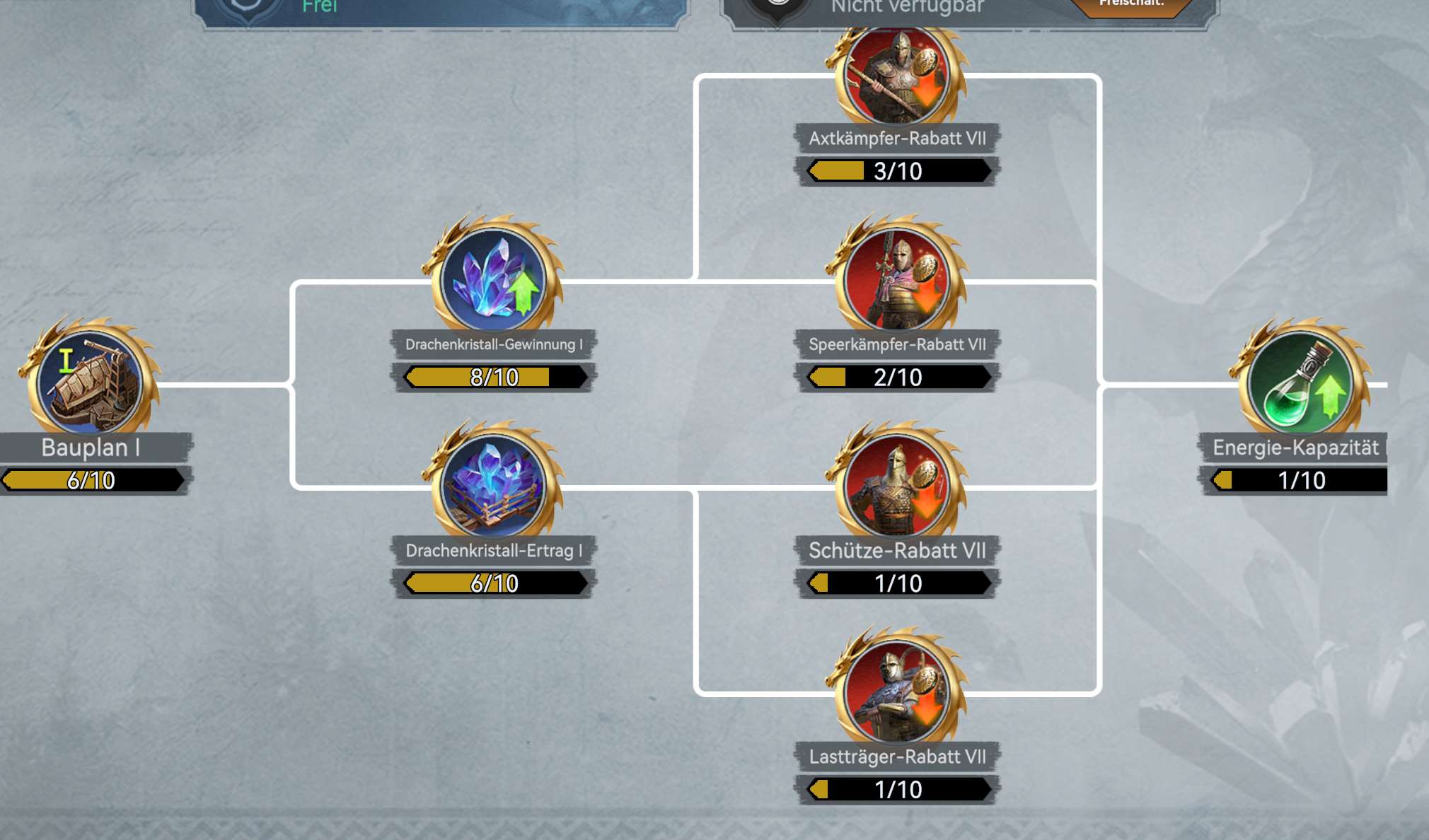 Power account + 8 Farms