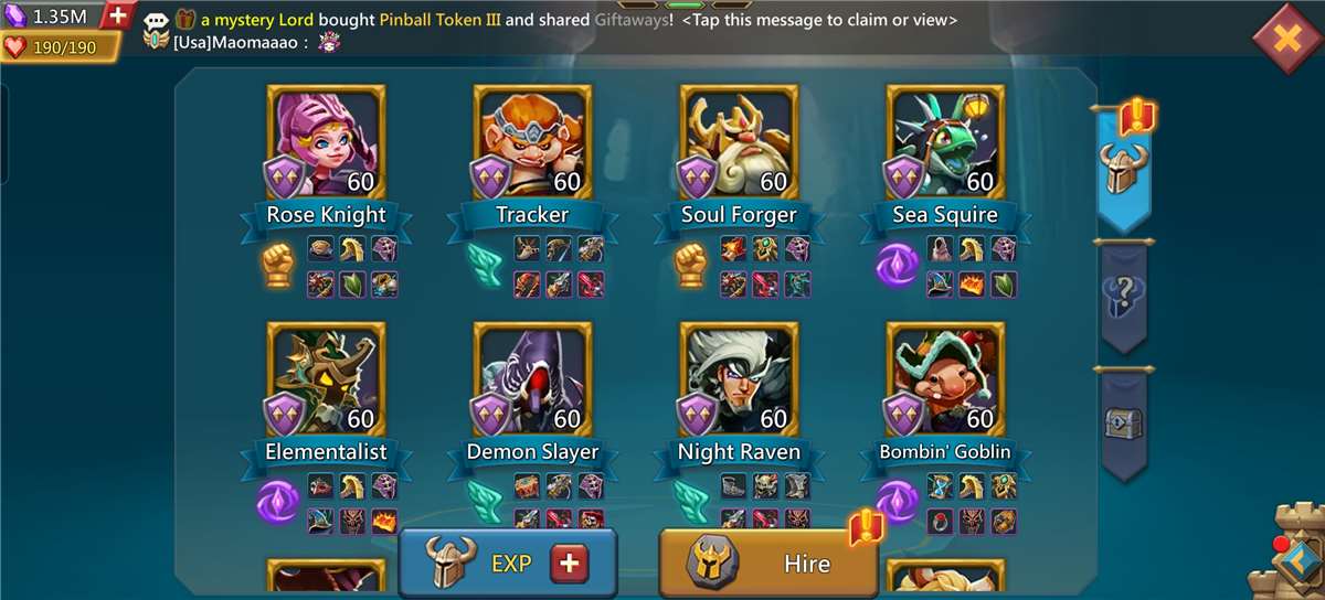 🔥 762M Might | T5 Unlocked | 4.8M Troops | S