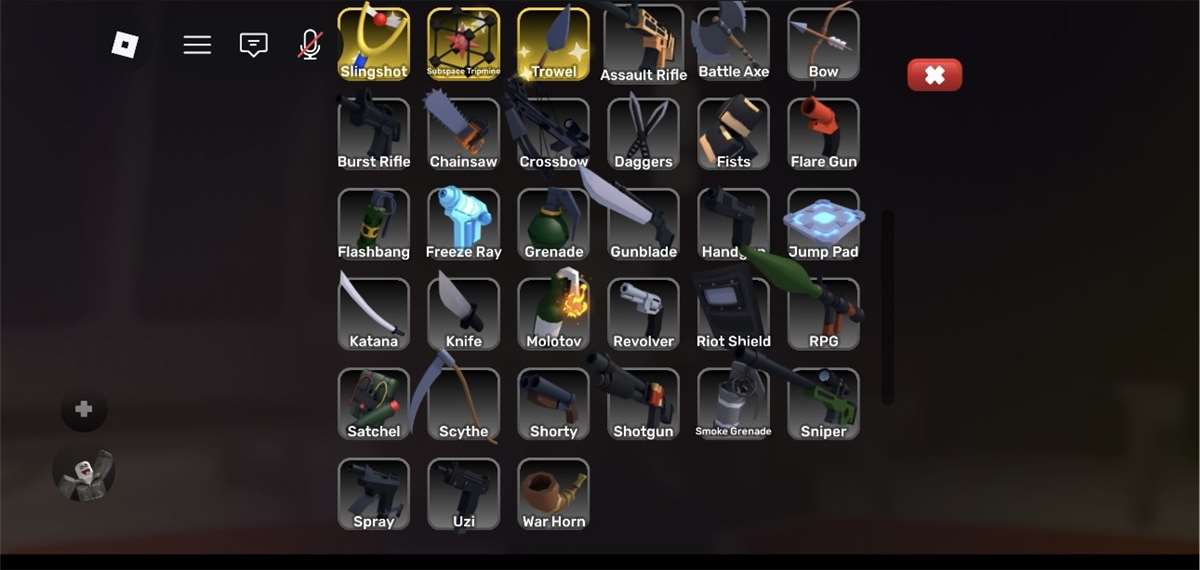 Rivals Account