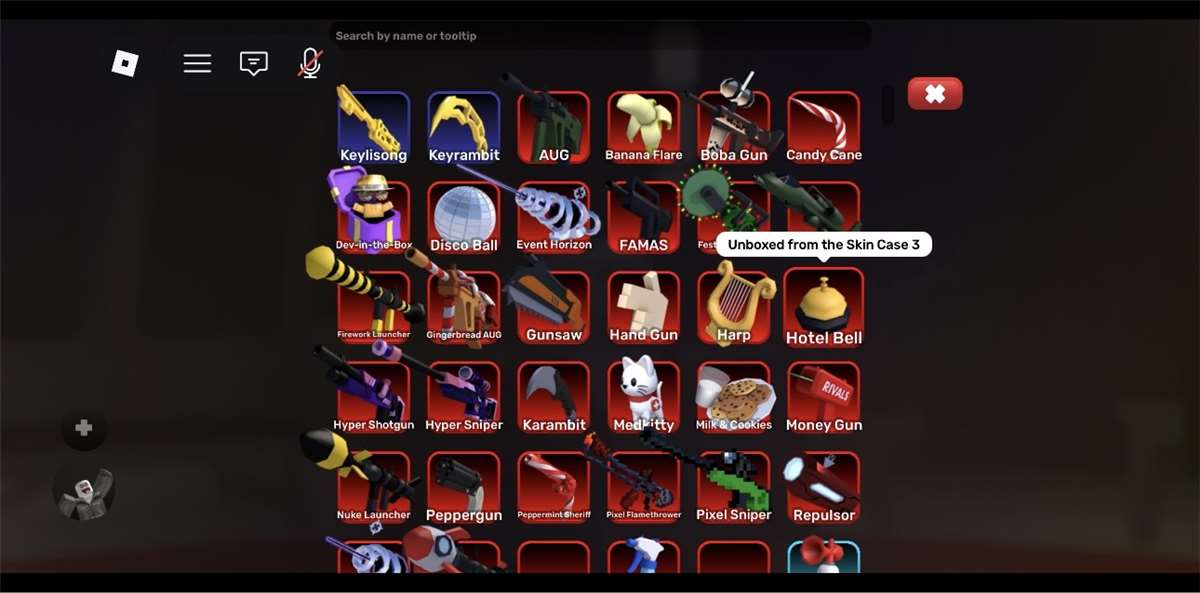 Rivals Account