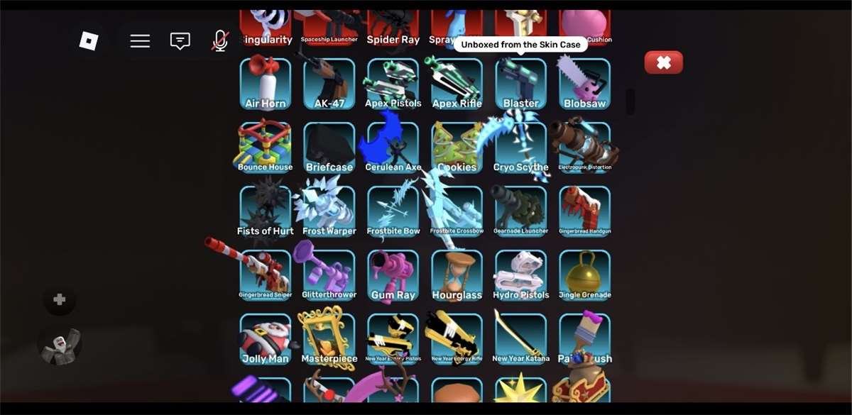 Rivals Account