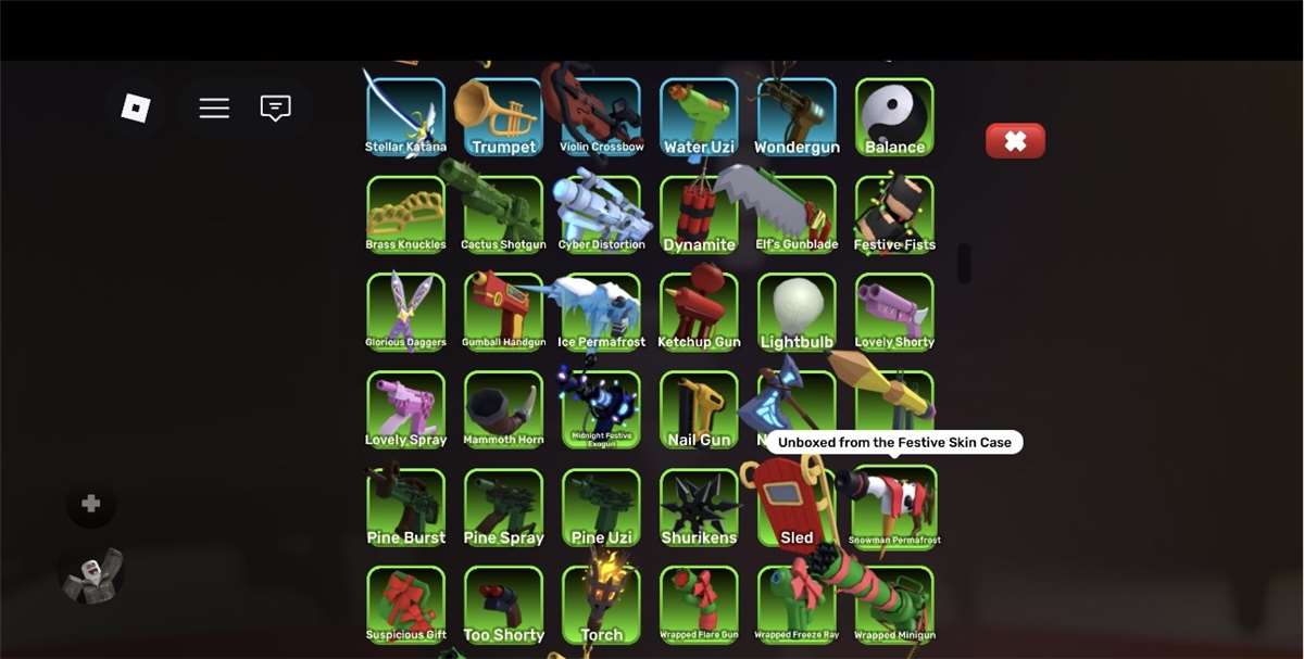 Rivals Account