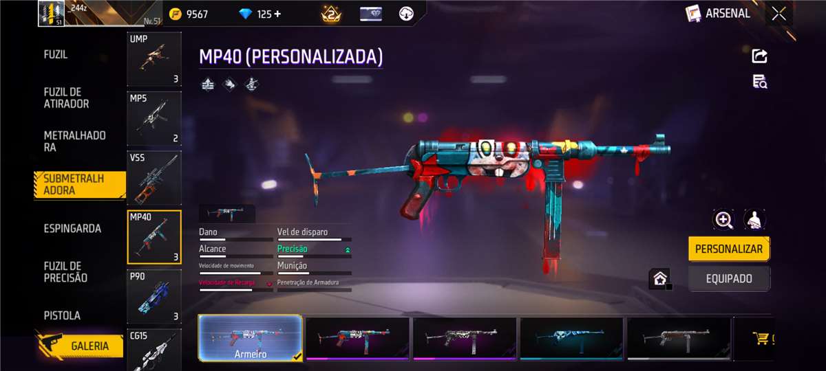 CONTA LEVEL 50+