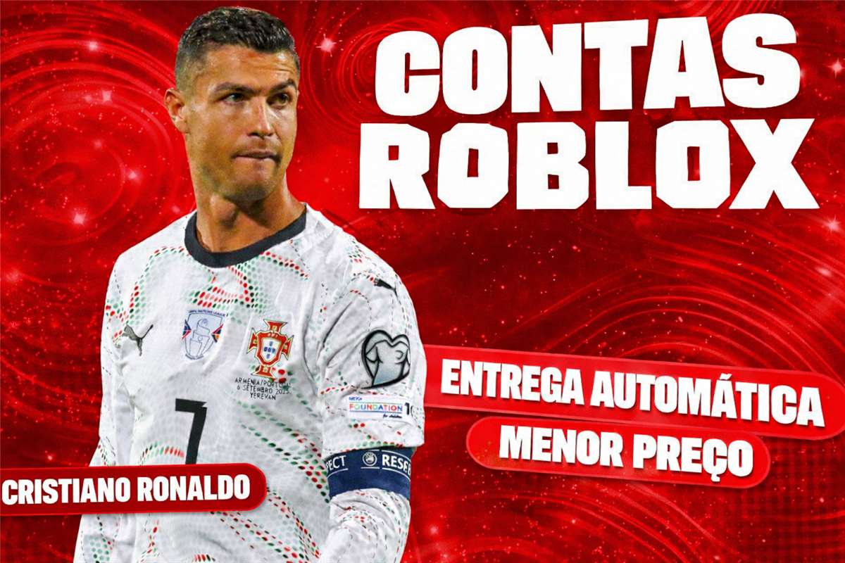 Conta com mais de 1k de robux gasto