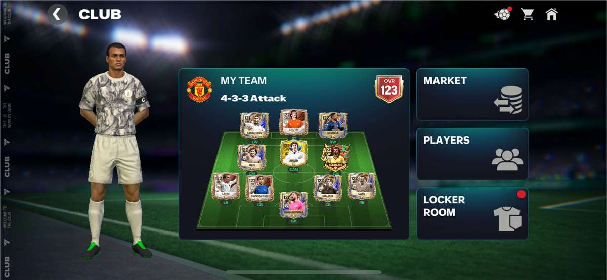 Fc mobile account