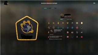 Conta Warships Campeao CLAW 23