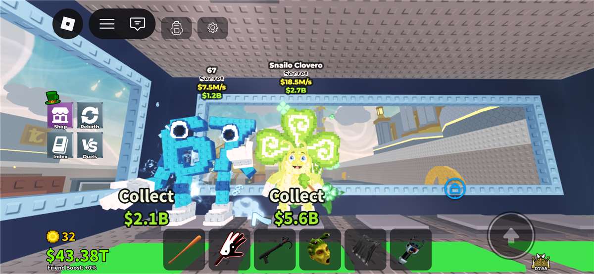 Blox fruit account 