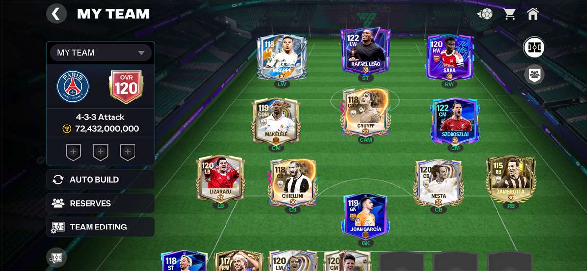 FIFA mobile for sale