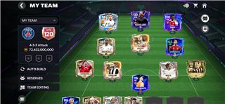 FIFA mobile for sale