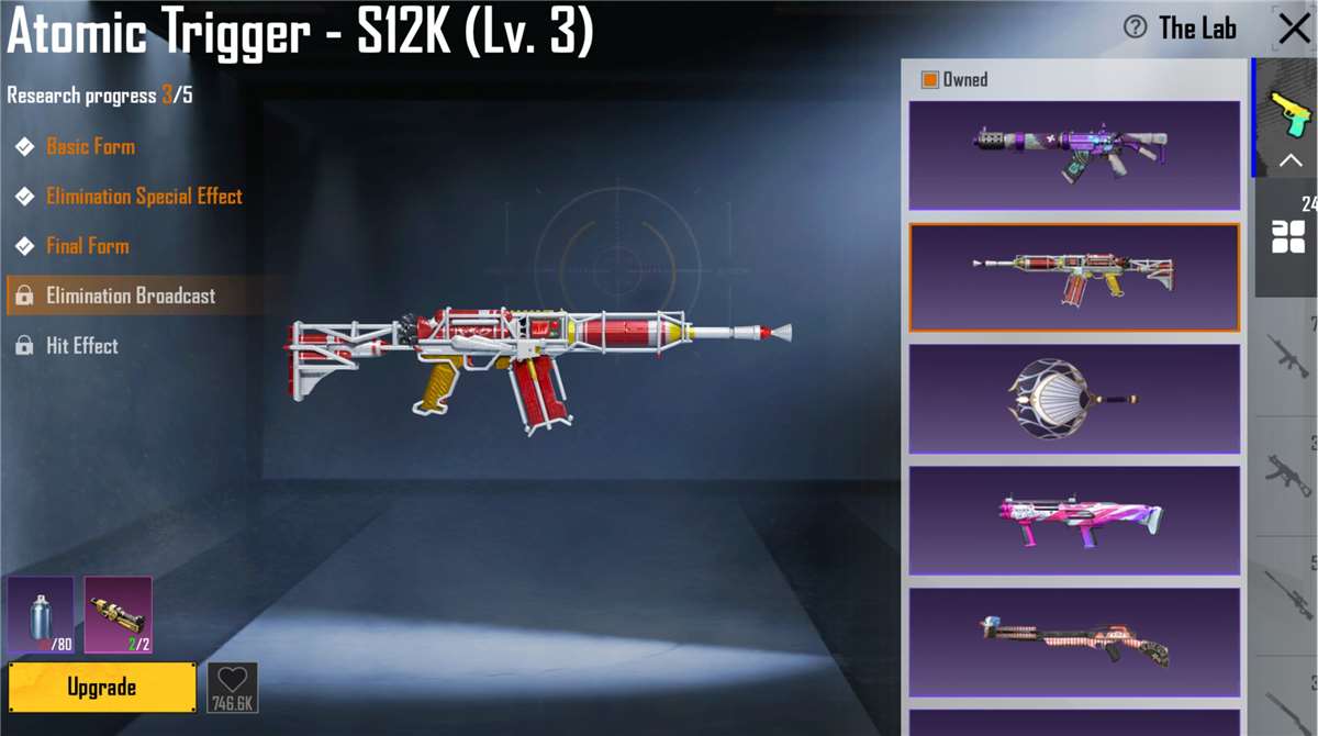 🔥 Rarest M416 & AKM Combo 🌲 Call of the Wil