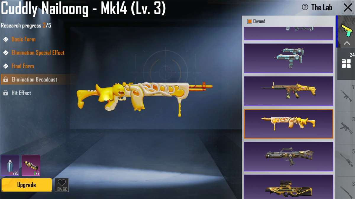 🔥 Rarest M416 & AKM Combo 🌲 Call of the Wil