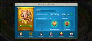 Jual akun t5 