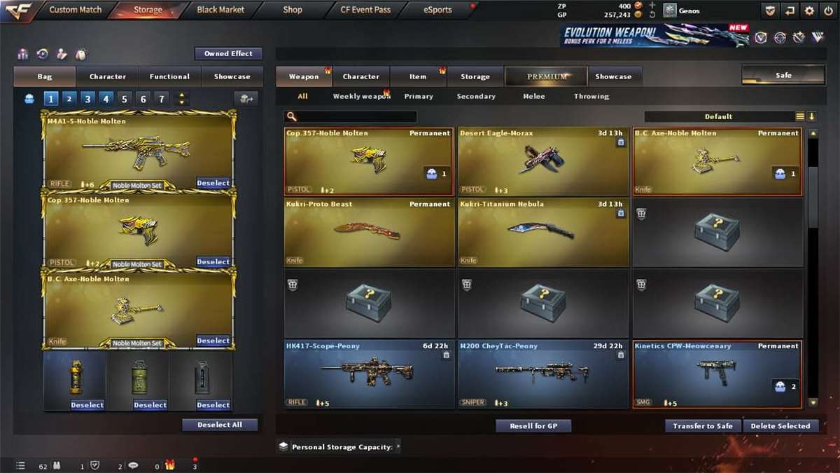 4Vip Barky-QBZ-03-Sparkling M200Cheytac-Nyt