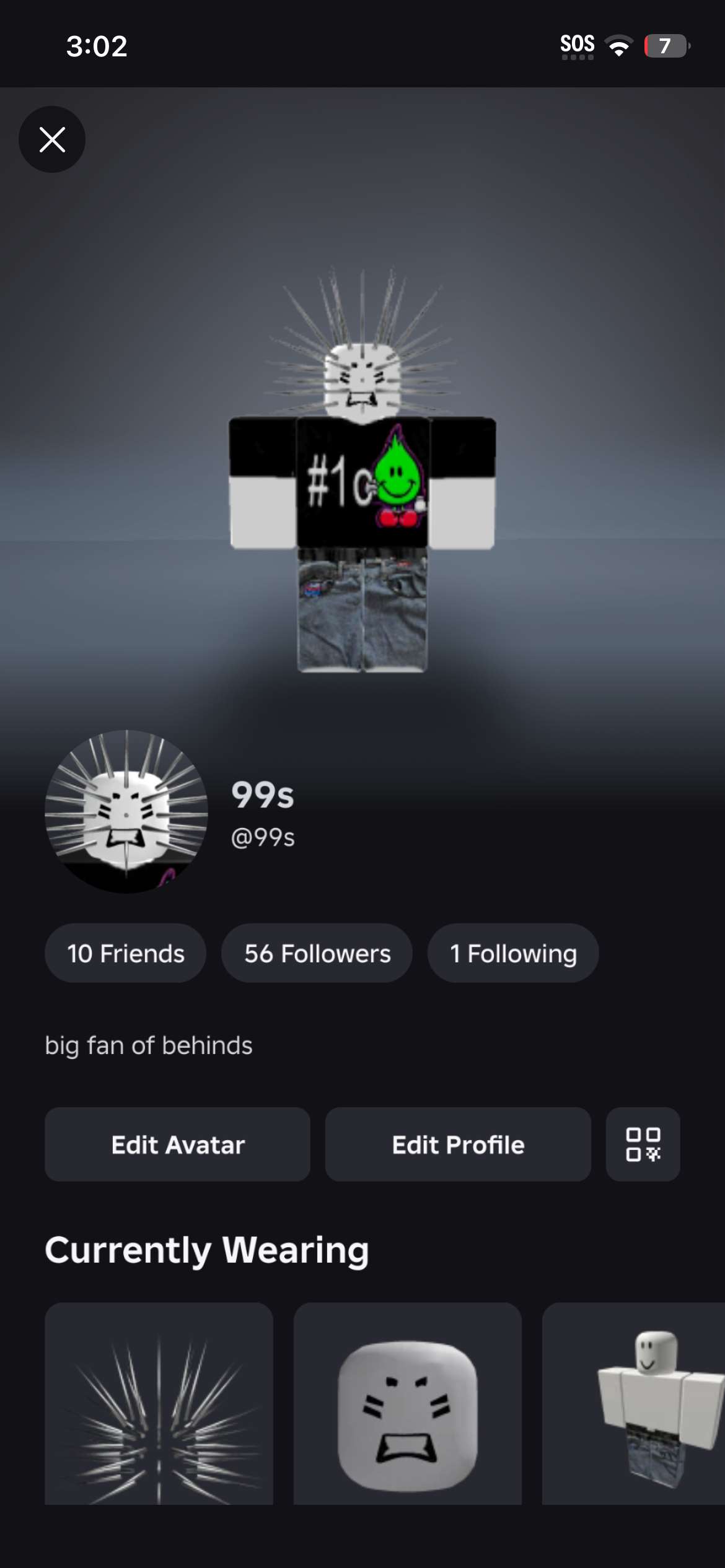 3 LETTER ROBLOX USERNAME