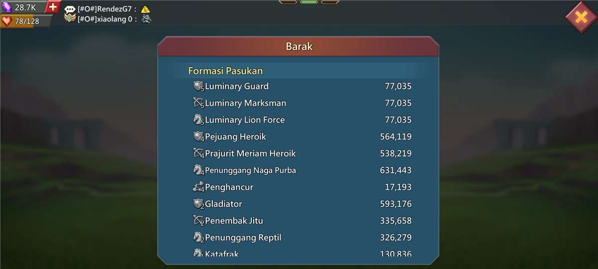 Account KD1800+