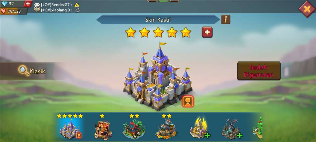 Account KD1800+