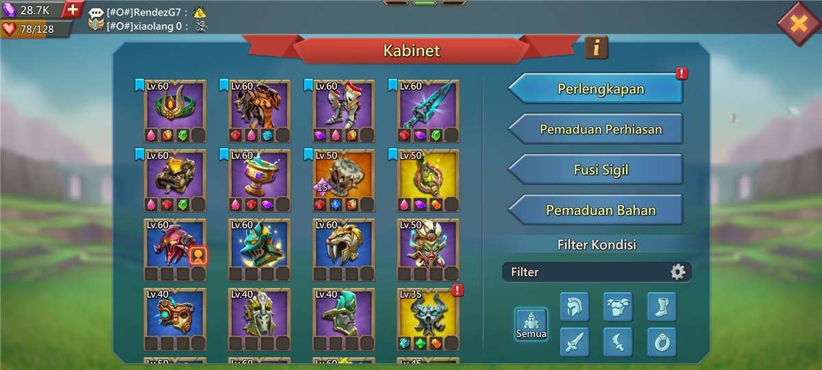 Account KD1800+