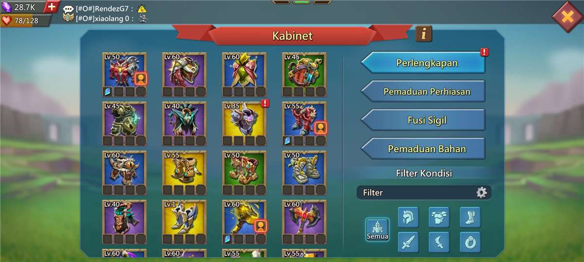 Account KD1800+