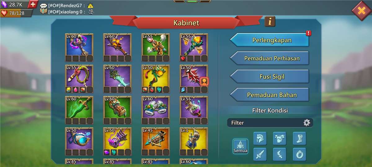Account KD1800+