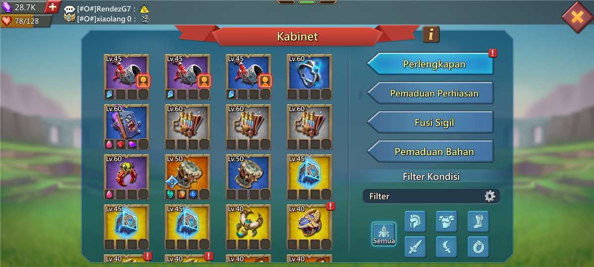 Account KD1800+