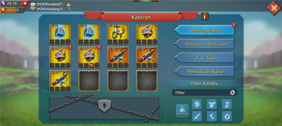 Account KD1800+
